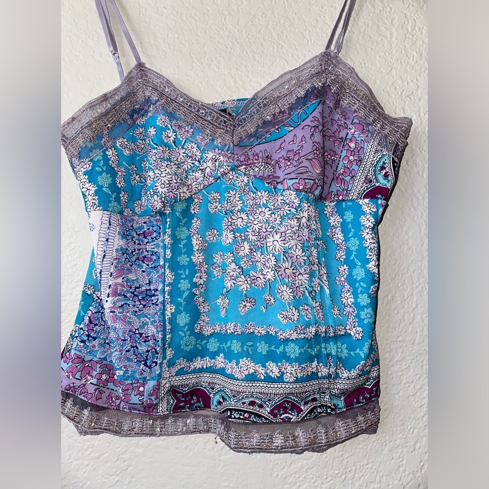 Vintage design top